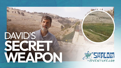 David's Secret to Conquering the City of David