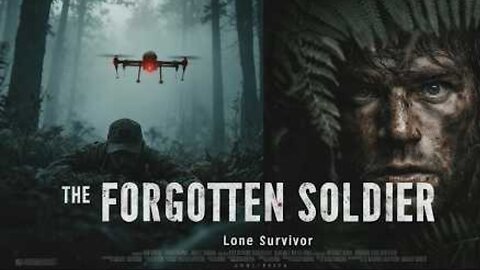 FORGOTTEN SOLDIER - Lone Survivor | Full Movie 2025 | Action | English | 4K