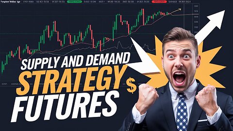 Supply and Demand Trading Strategy Futures | Best Supply and Demand Zone | Price Action Trading