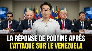 La Réponse De POUTINE À TRUMP Après L'Attaque Sur Le Venezuela