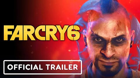 Far Cry 6 - Vaas Insanity - Official DLC Launch Trailer