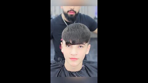 Haircut Hairstyle