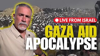 New Aid Apocalypse: The War in Gaza You’re Not Supposed to See