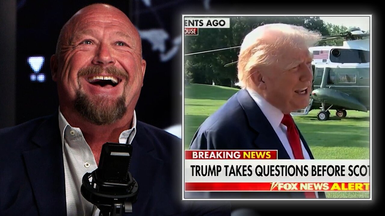Trump Announces Plan To Release The Epstein List In Full!