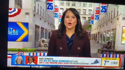 Nov 4 Candidates are all trash and sketchy