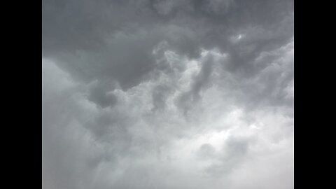 A walk in the clouds