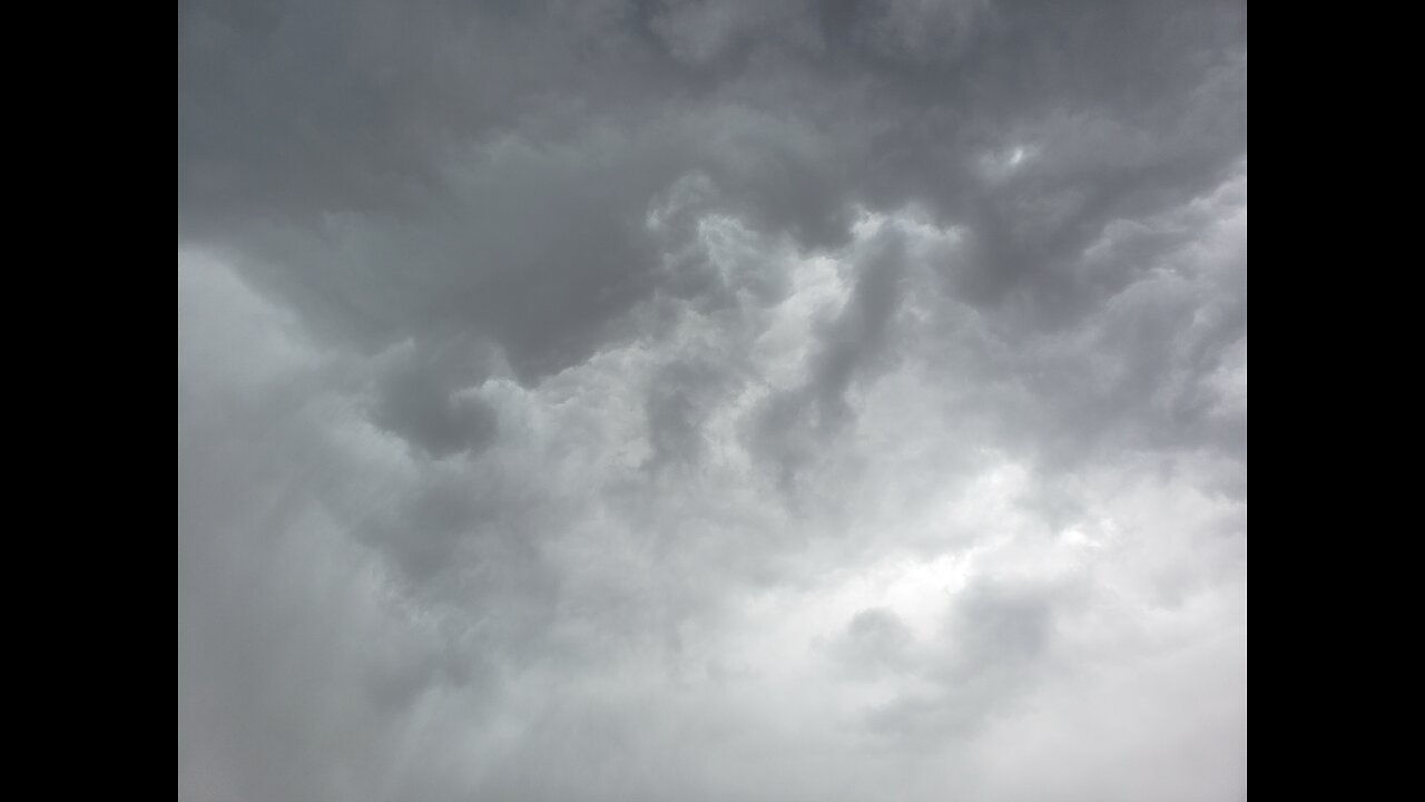 A walk in the clouds
