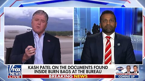 Kash Talks About The Grand Conspiracy & Assuring The American People That Accountability Is Coming