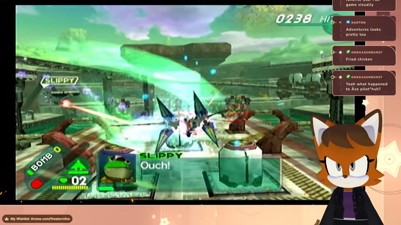 Star Fox: Assault #1