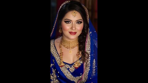 🌹 A Bride So Beautiful, Even Time Stood Still