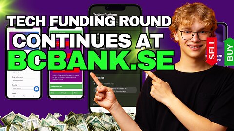 Funding Round Continues