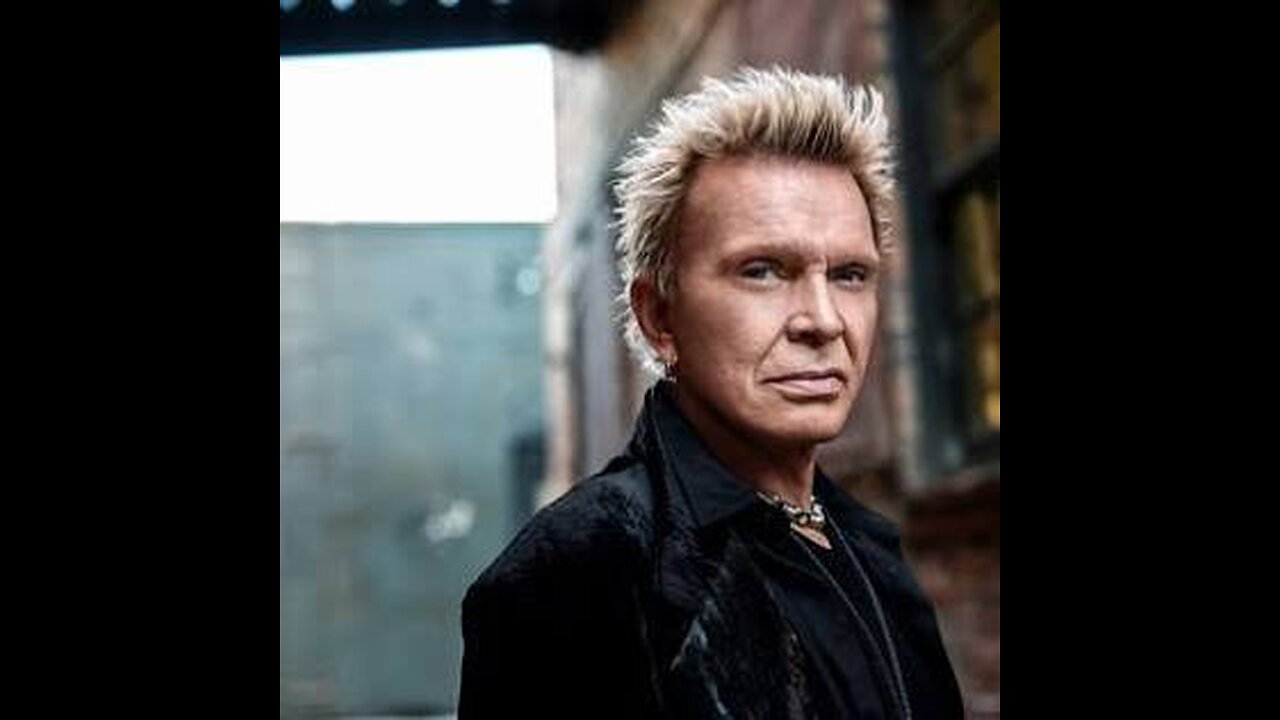 Eyes Without A Face ~ Billy Idol ( Live / Acoustic )