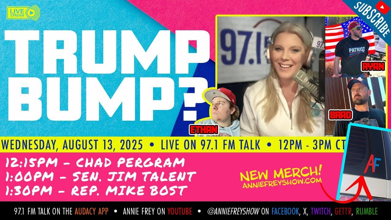 Have you felt the 💰 TRUMP BUMP?