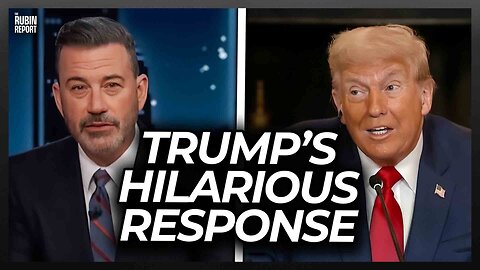 Trump Names Who Might Be Next After Kimmel Cancelation