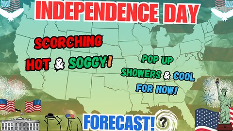 This Independence Day Is Gonna Shock Us...