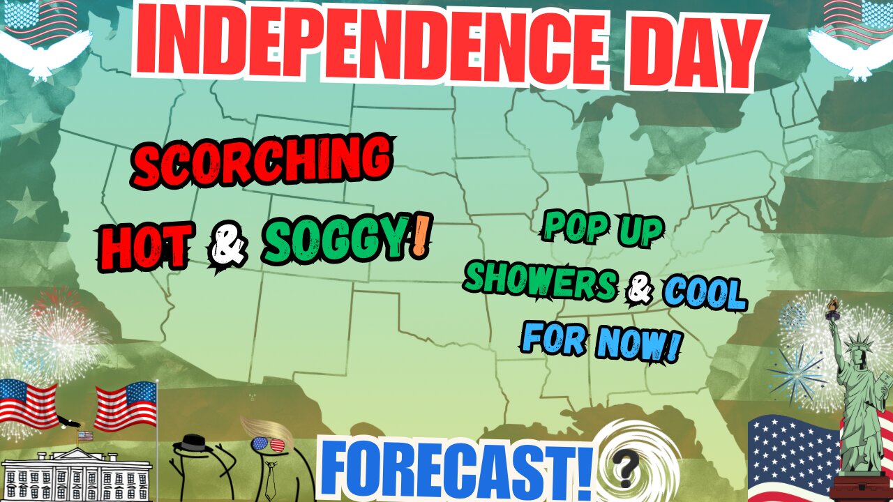This Independence Day Is Gonna Shock Us...