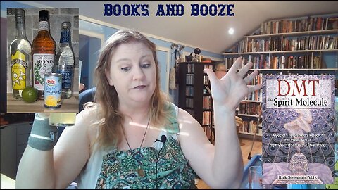 Book Reviews: DMT: The Spirit Molecule