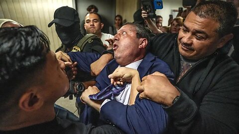 NYC Comptroller And Mayoral Candidate Brad Lander Arrested While Impeding ICE Outside Court