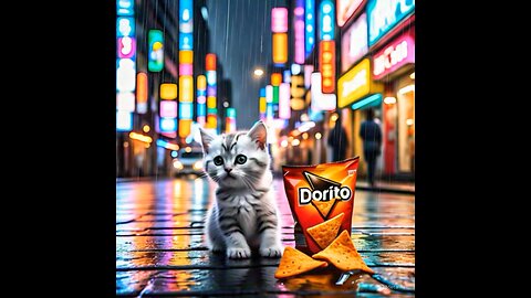 Cute Cat Gif