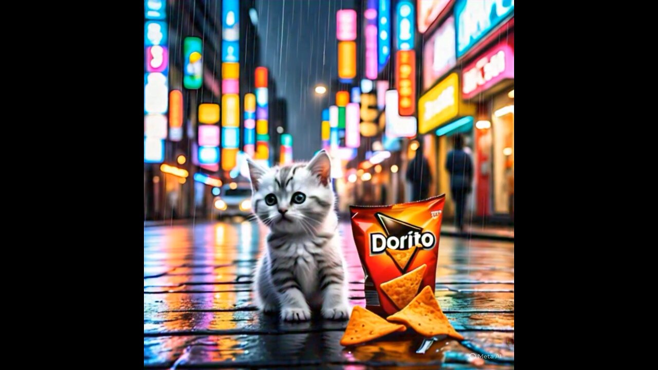 Cute Cat Gif
