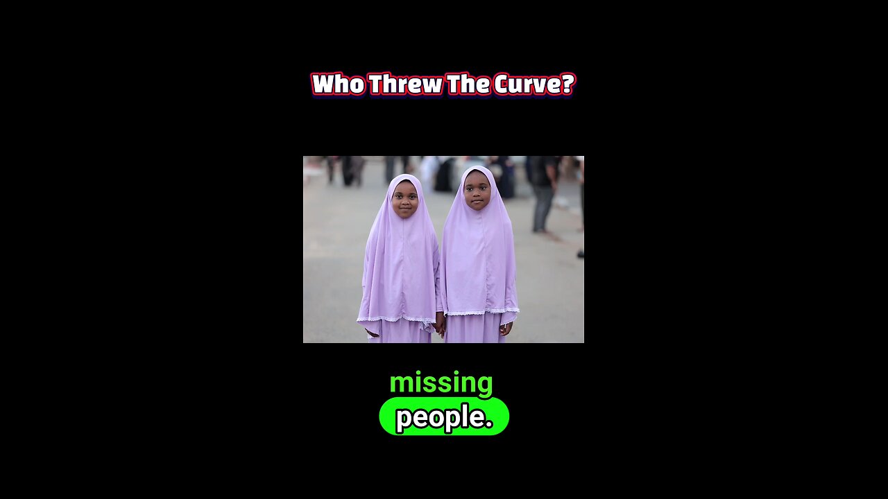Missing in Gaza: Unmasking the 400K Myth