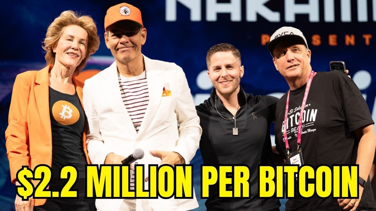 Panama City Reveals Strategic Bitcoin Reserve Plan - $2.2M BTC In Play