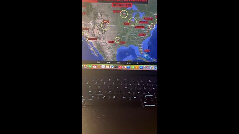 Juan O Savin.. It has begun.. How long will the civil unrest, military deployment and arrests.