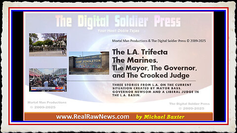The L.A. Trifecta