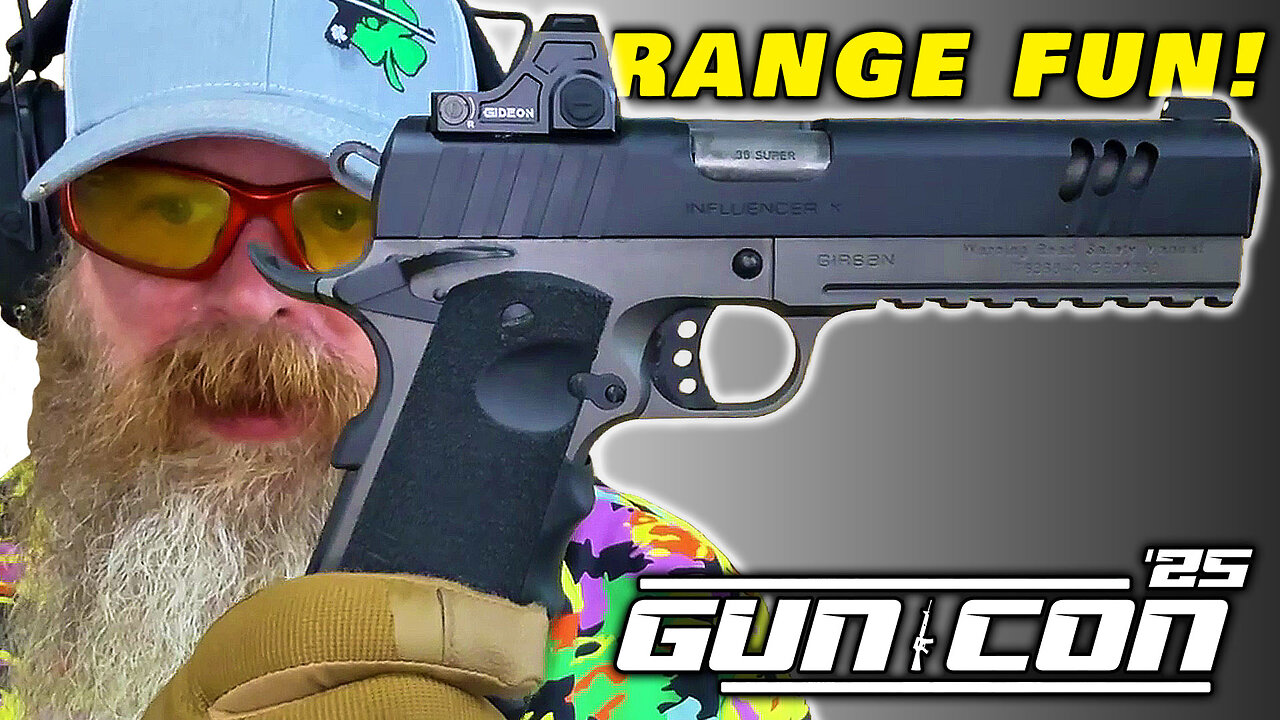 This is Why YOU Should DEFINITELY be at GunCon 2025