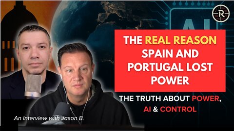 The Real Reason Europe Lost the Power Grid: Power, AI, and Control