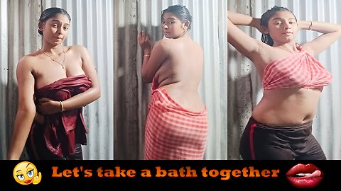Let's take a bath together #dailyvlogs #banglalivlog #lifestylevlog #riyavlogs