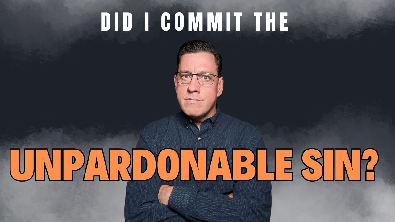 Obsessive Compulsive About the Unpardonable Sin