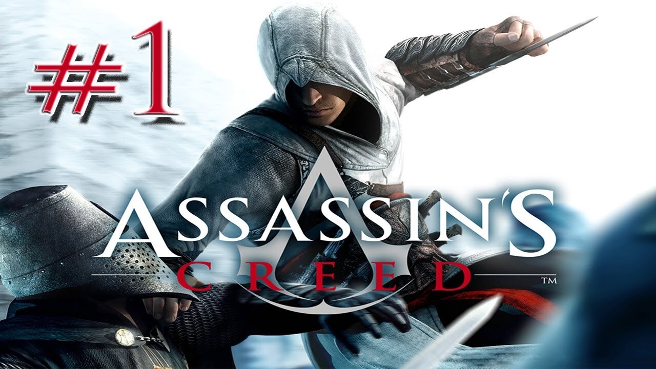 Assassin's Creed Unity E3 2014 World Premiere Cinematic Trailer [EUROPE]