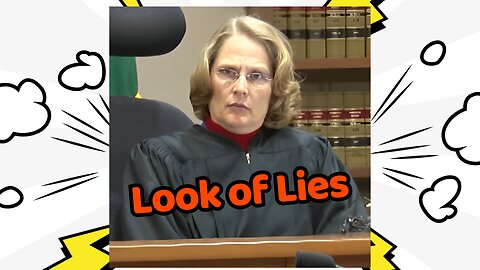 Clip: Look of Lies Judge Beth M. Andrus
