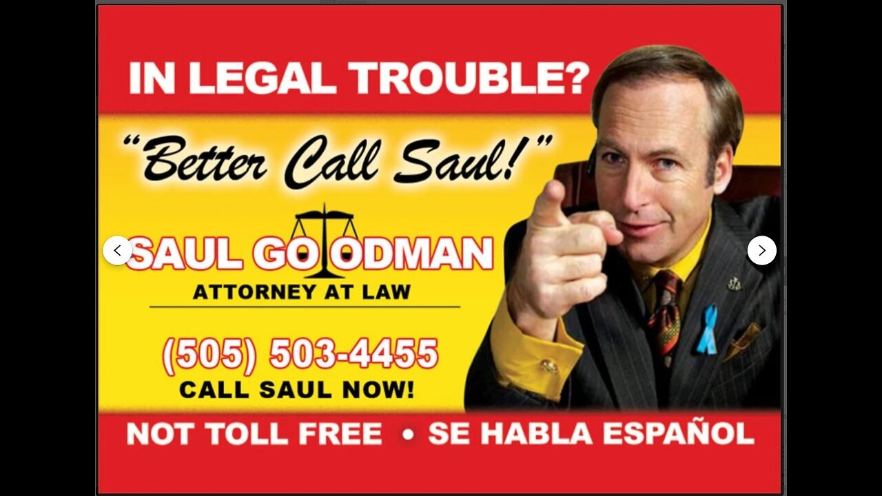 Breaking Bad (Thank You Hagan)(God Bless Coyote)