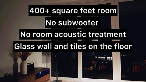 Cheap $ Cheerful HiFi on the budget - Night Demo II