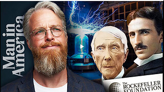 BANNED TECH: The Tesla Secrets Rockefeller Crushed to Keep You Sick w/ Linda Olsen