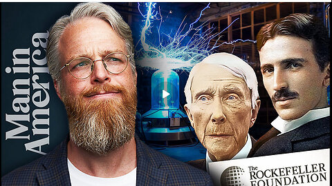 BANNED TECH: The Tesla Secrets Rockefeller Crushed to Keep You Sick w/ Linda Olsen