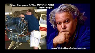 Santa Ian Sampson Talk Trump UFO Piers Morgan Nick Fuentes Tucker Carlson Candace Owens Charlie Kirk