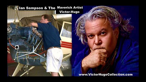 Victor Hugo Live Guest Host Santa With Ian Sampson Weak Women Empower Psychopaths Endanger Children