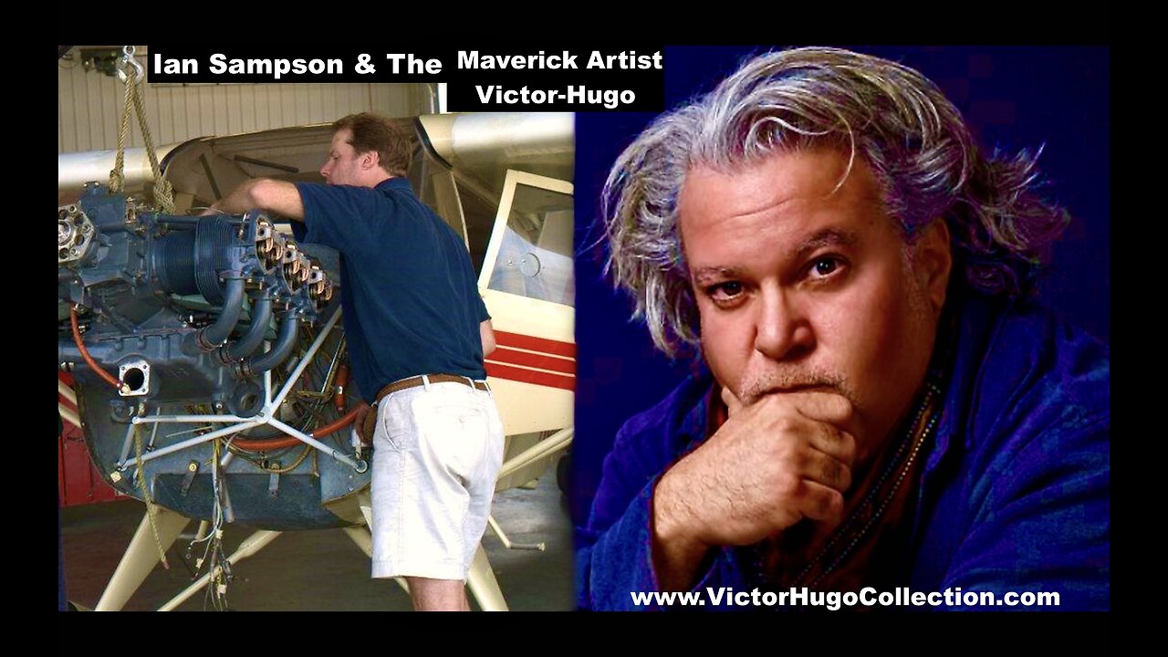 Santa Ian Sampson Talk Trump UFO Piers Morgan Nick Fuentes Tucker Carlson Candace Owens Charlie Kirk