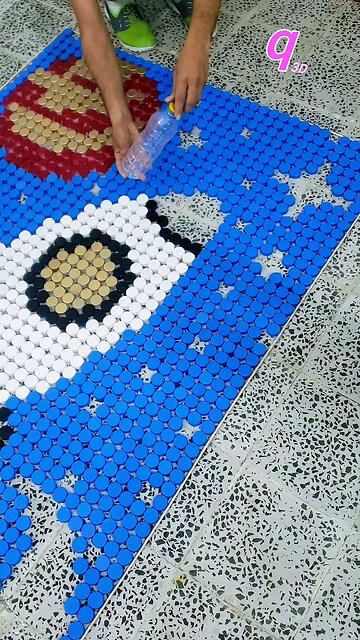 the space after coloring Art 🚀