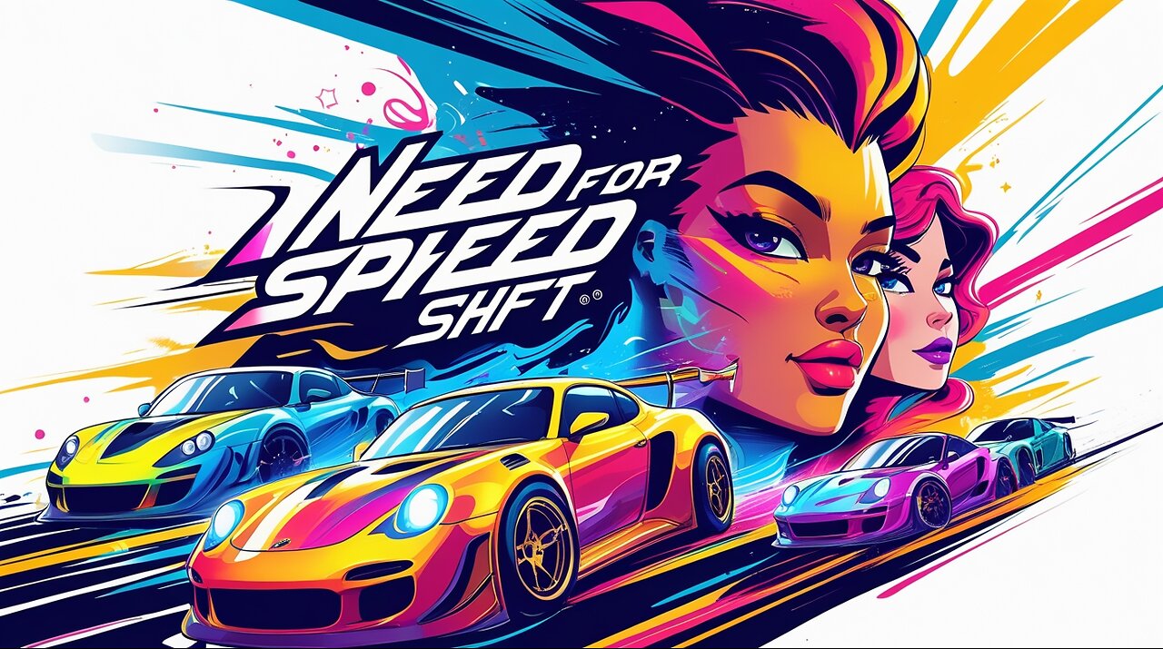 🏎️💨 Need for Speed: Shift - Ultra Fast Quick Gameplay | Pure Speed & Adrenaline ⚡🔥