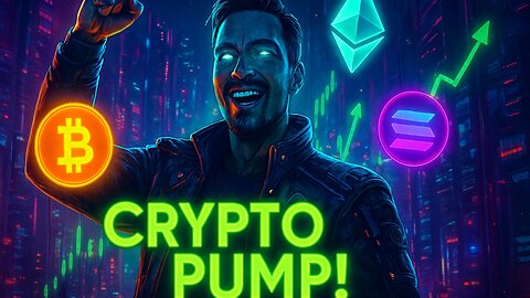¡PUMP Y LO QUE VIENE !!!!! Análisis Bitcoin Ethereum y Solana. Niveles Clave