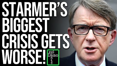 Sacking Mandelson Hasn’t Put Out Starmer’s Fire – It’s Poured Petrol On It