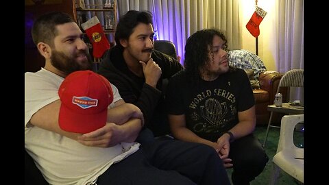 Debate/Discussion Night (12-6-25)