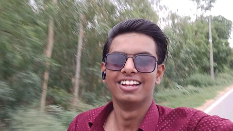 🏍 देसी स्टाइल में बाइक राइड | गाँव की गलियों से मेरा सफर 💯 | Indian Swag Vlog”
