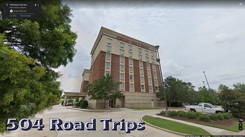 Hotel Room Tour #072 Drury Inn & Suites Baton Rouge