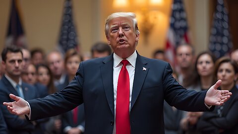 President Trump Speech/What Trump Needs to do/THE FARMER PROTESTS ARE BACK