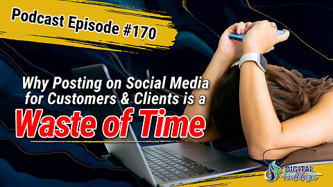 Is Posting on Social Media Worth the Hustle Anymore?